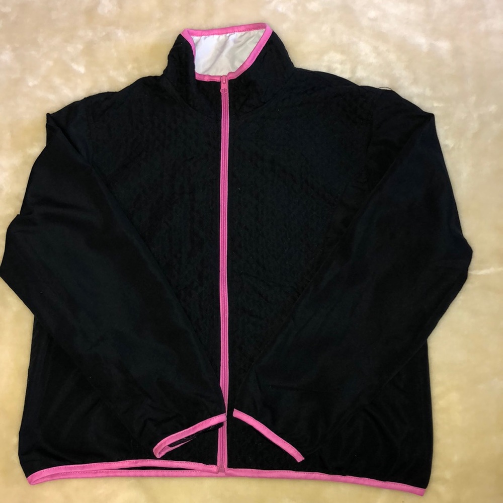 Three Hearts Long Sleeve Jacket